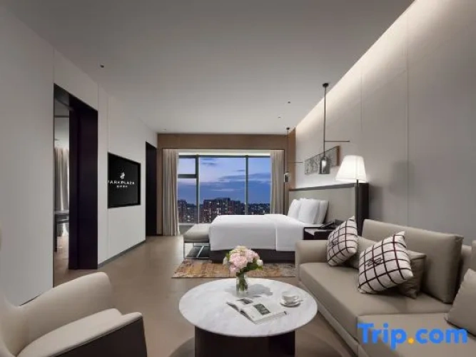 Deluxe Double Family Suite