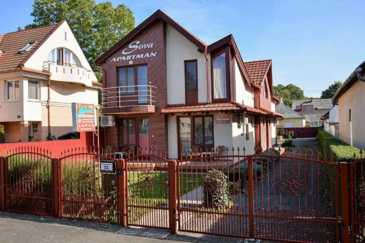 Standard Double room with balcony and with view