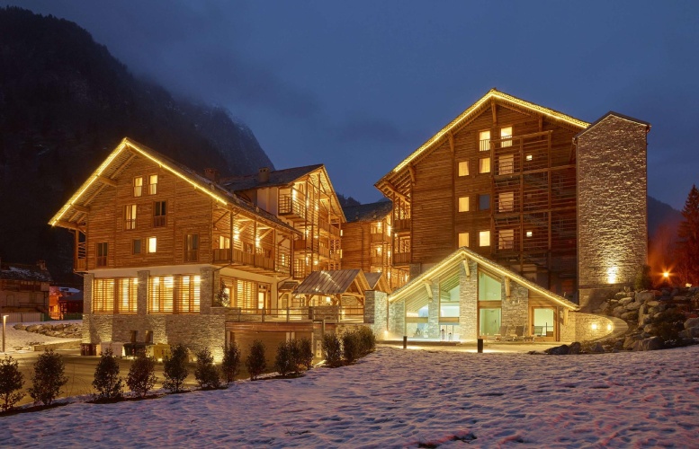 Alagna Mountain Resort & Spa photo 38