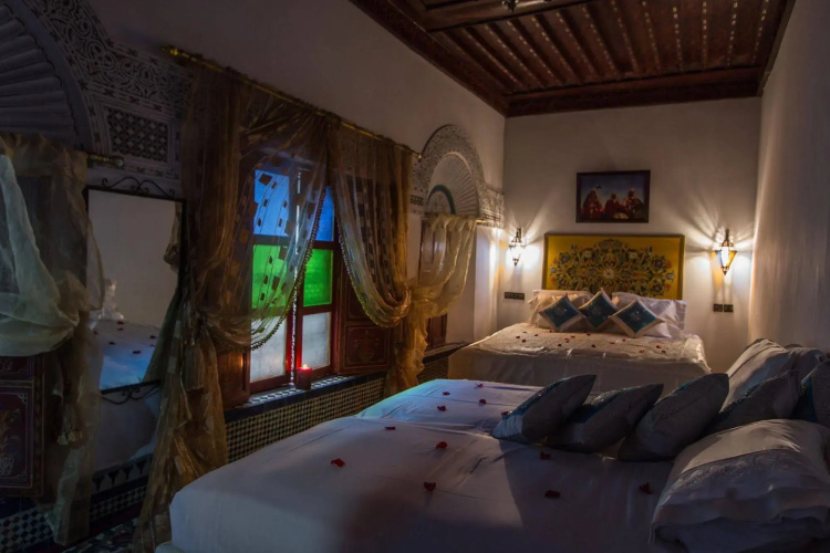 Riad El Bacha