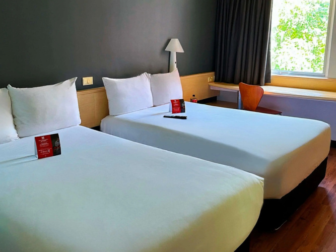 ibis Mexico Perinorte