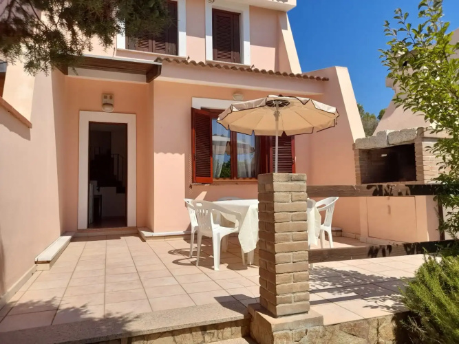 Holiday Home Sa Murta Bianca