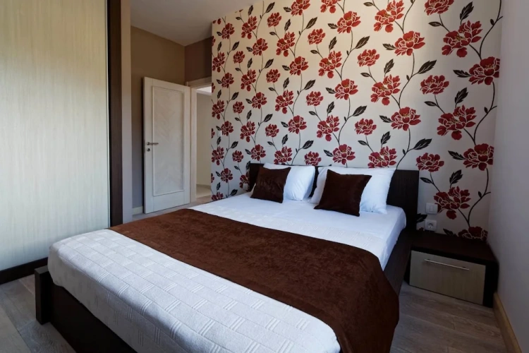 3 Bedrooms Standard Duplex room with sea view