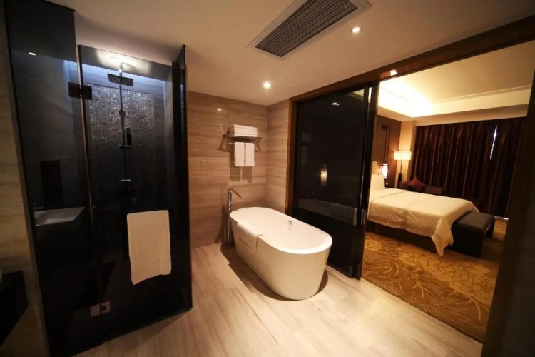 Deluxe Suite with sea view