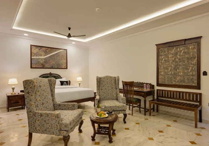 Double Junior Suite