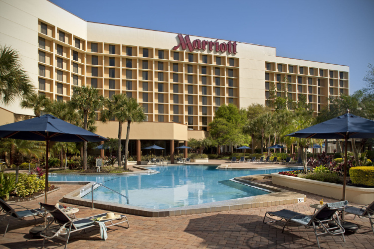 Orlando Airport Marriott Lakeside photo 19