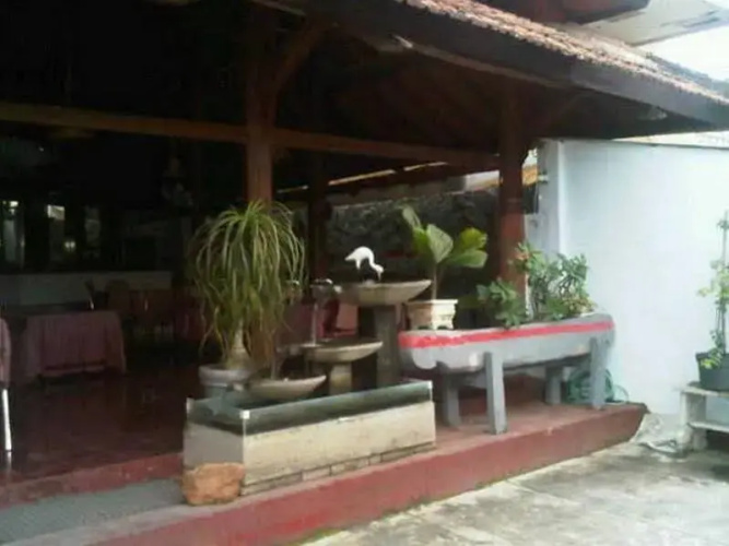 龙目岛旅游酒店(Hotel Wisata Lombok)