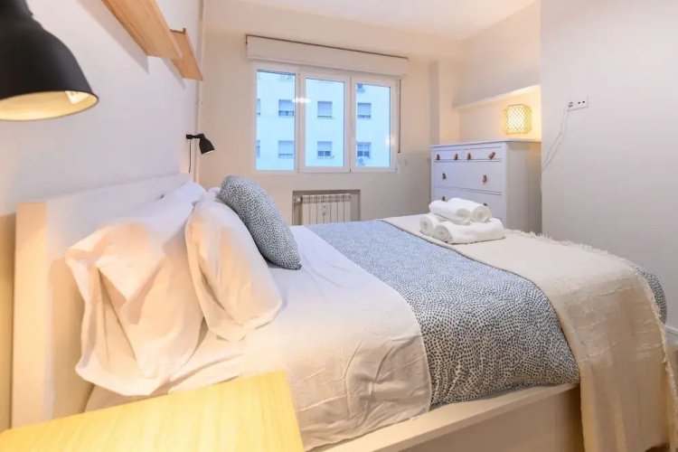 M Bso5 Apartamento Luminoso con 1 Dormitorio y e