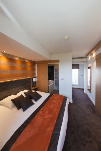 Junior Suite with mountain view