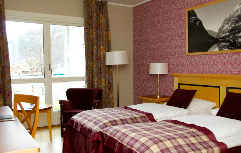 Fretheim Hotel