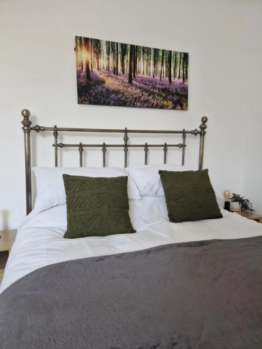 Flat 20 Studio Apartment Southlands