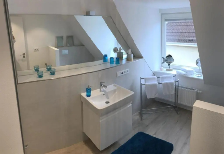 Ferienwohnung Kiel - Kanalblick