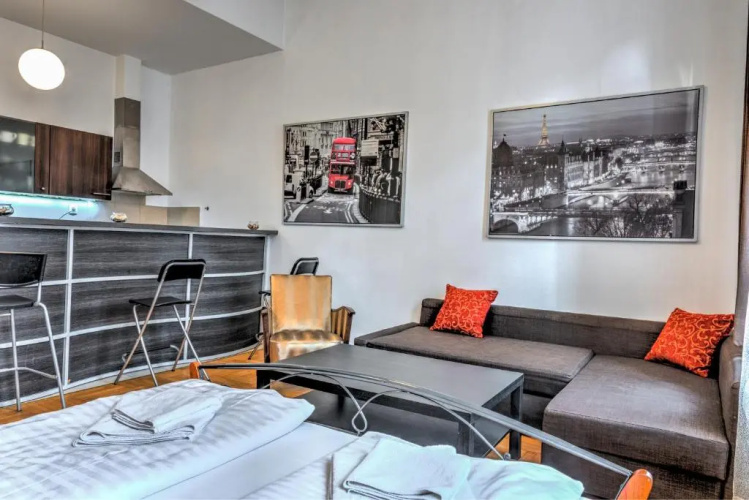 Central Downtown Apartments