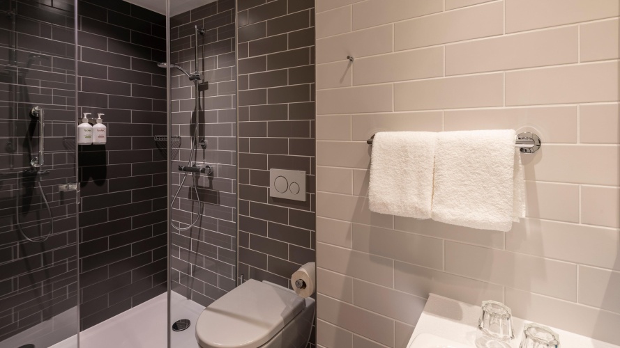 Holiday Inn Express Dusseldorf - Hauptbahnhof photo 16