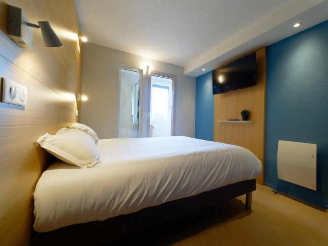 Kyriad Direct Saint Brieuc - Parc des Expositions