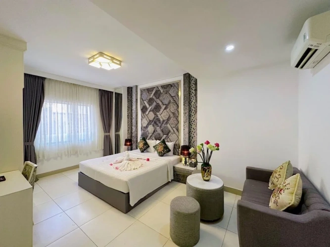 Double Suite