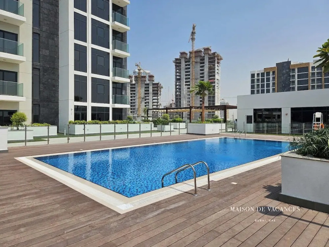 Modern Studio 10mins to Dubai Mall