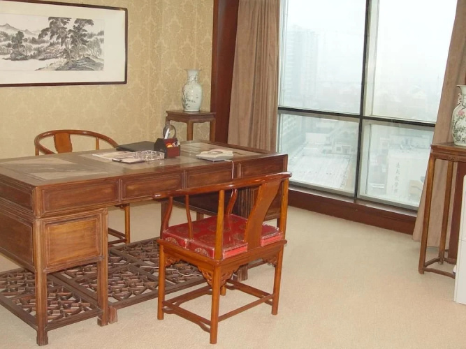 Dezhou World Hotel