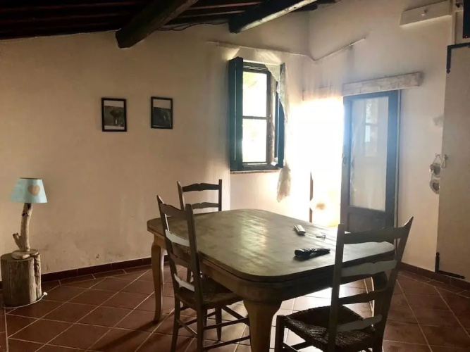 La Polveriera Home