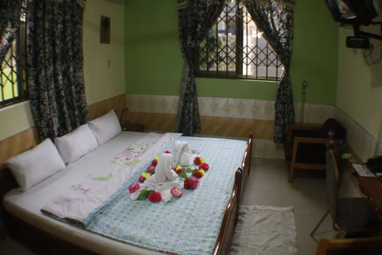 Executive room