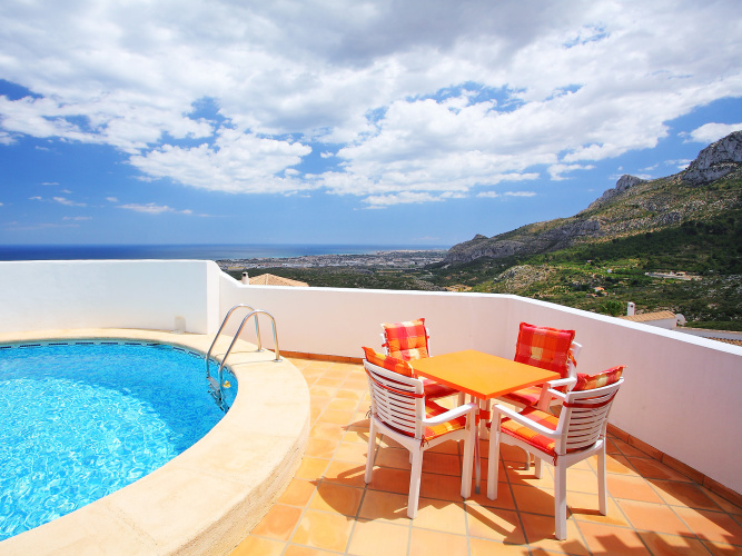 Holiday Home Monte y Mar