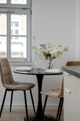 Poniatowskiego Studio by Renters