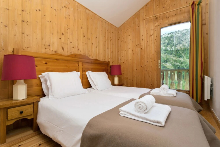 Madame Vacances Les Chalets D'Isola