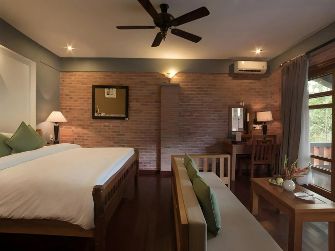 Pilgrimage Village Resort & Spa
