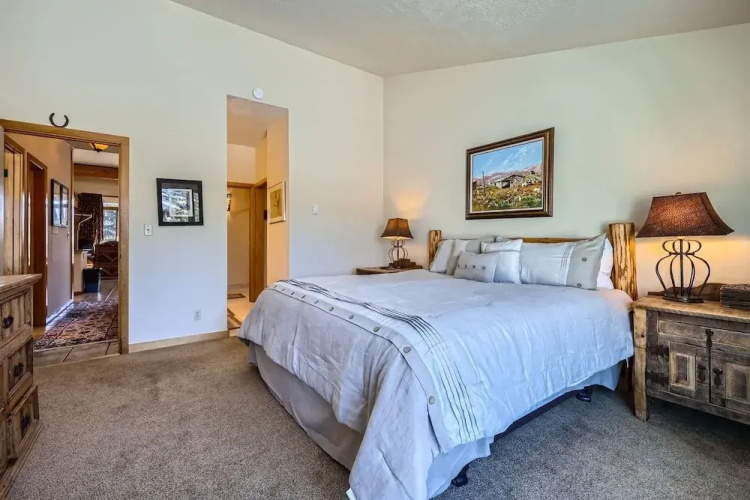 2017 Lodgepole 3 Bedroom Condo