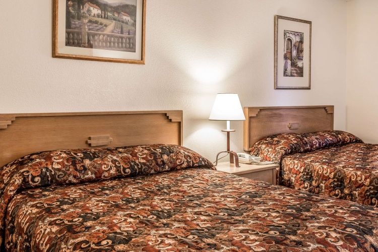 Standard Quadruple room