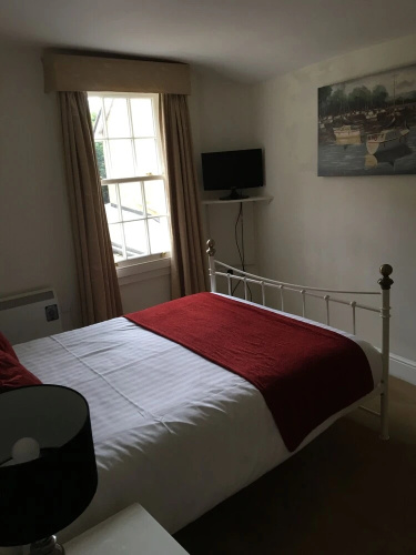 The Old Lodge