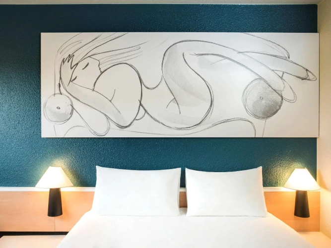 Double room