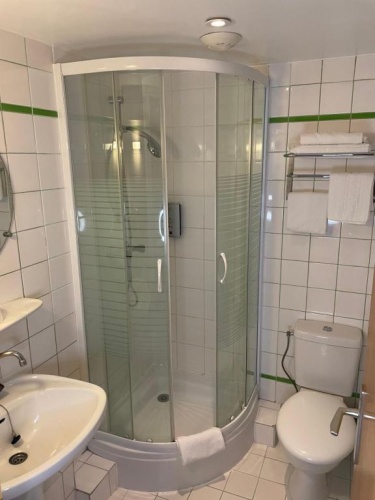 Standard Double room with view