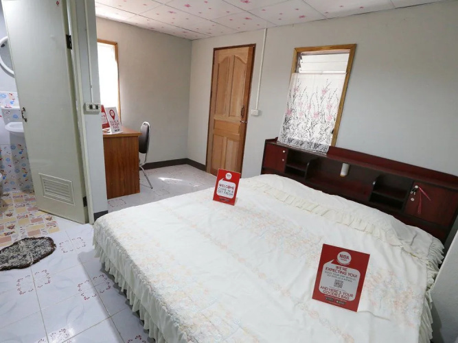 Nida Rooms Khuadchang 4 Maetaeng Antique(Nida Rooms Khuadchang 4 Maetaeng Antique at Wangnumyard Resort)