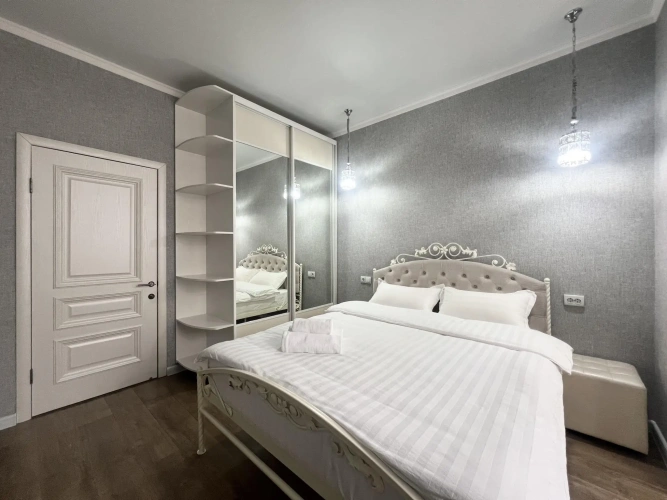 1 Bedroom Double Apartment