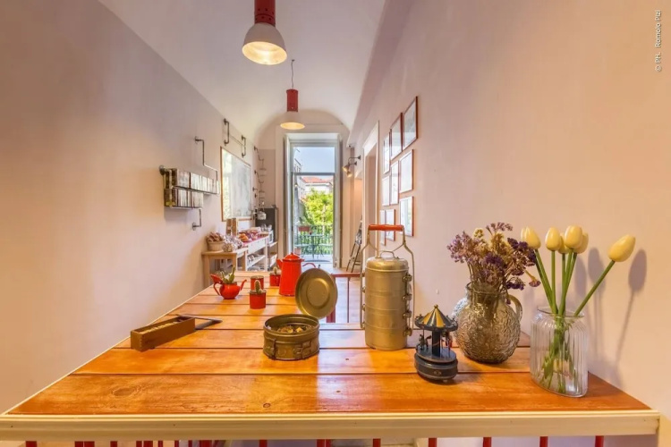 The Bellini House