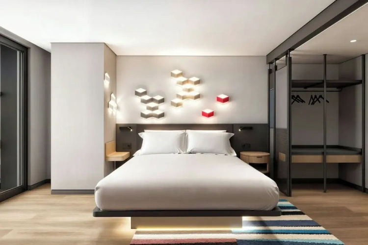 2 Bedrooms Suite