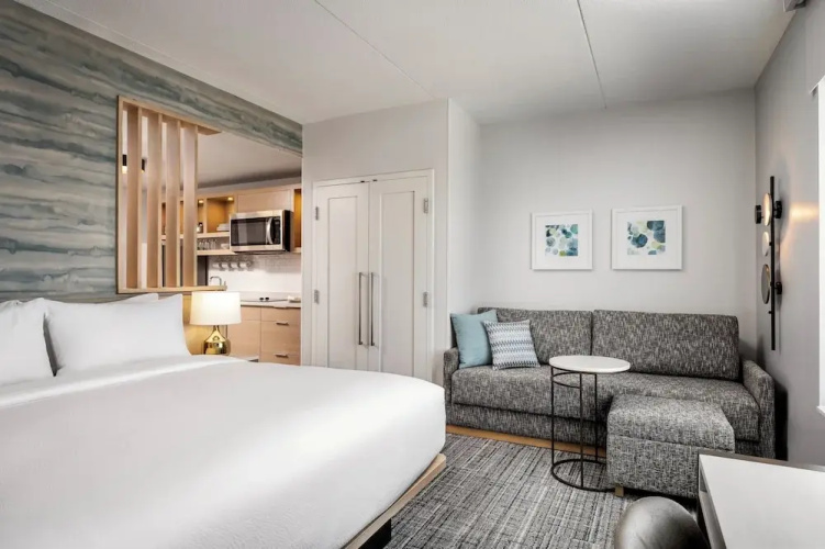 Towneplace Suites By Marriott Tecumseh Windsor