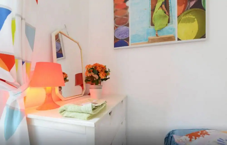Chambres d'hôtes La Maison Hélène Joséphine - B&B