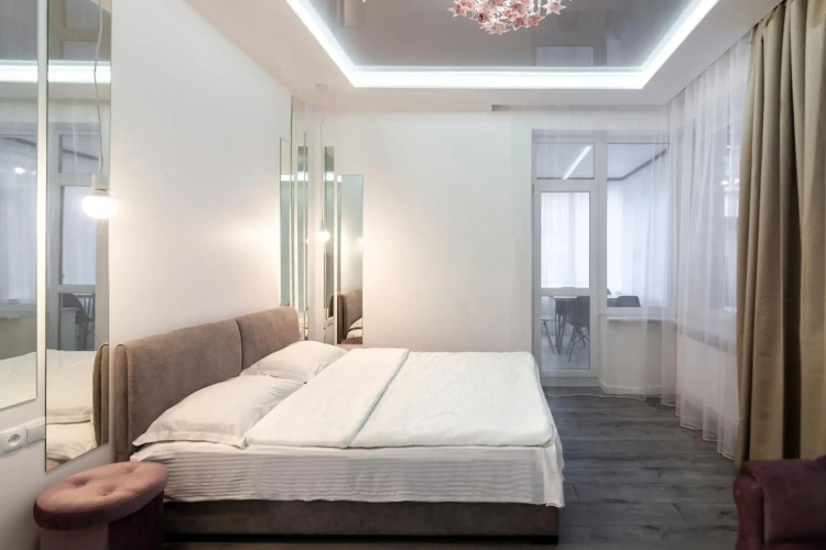 LEOGRAND Apartment on B Khmelnytskogo 27a
