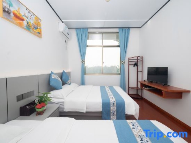 2 Bedrooms Suite with sea view