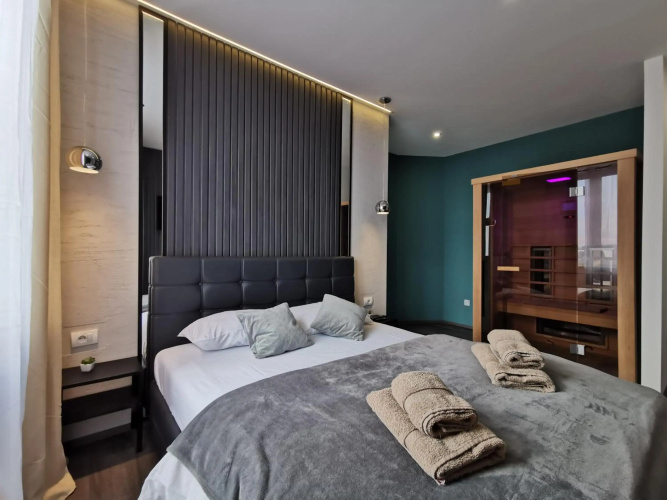 Marcel Apartments