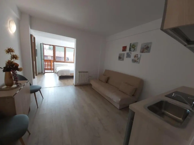 Double Apartment with mountain view