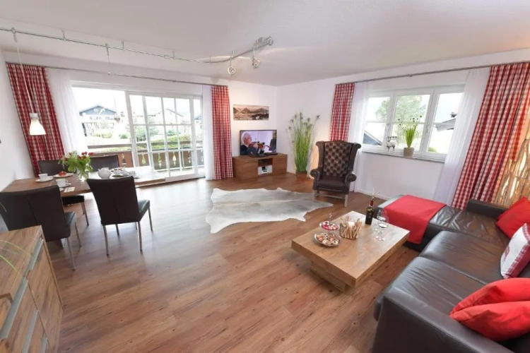 1 Bedroom Deluxe Apartment with balcony