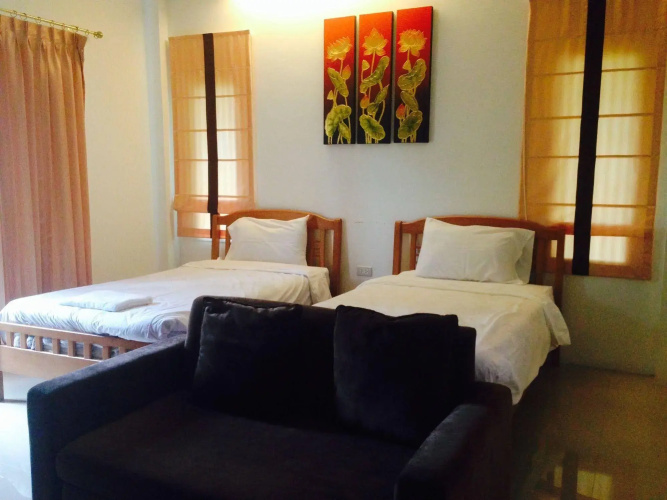 Phetnamneung Resort