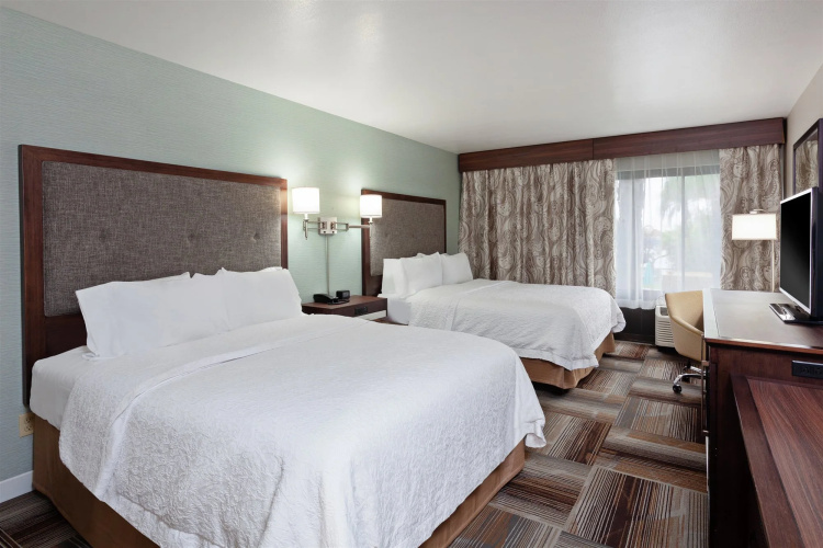 Hampton Inn Los Angeles/Arcadia/Pasadena