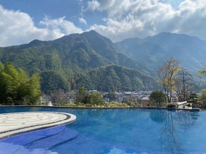 Prana Resort,Anji