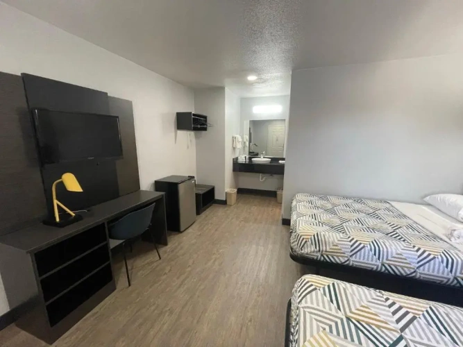 Deluxe Quadruple room