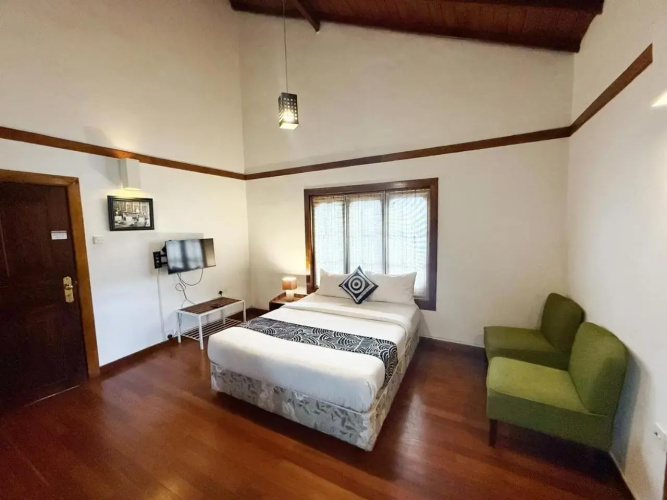 Oasis Cottage