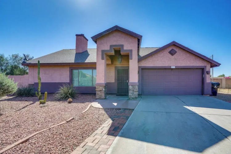 < 1 Mi to Camelback Ranch: Phoenix Home w/ Pool